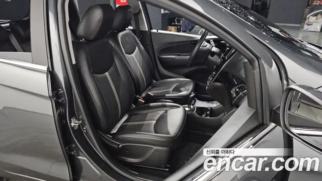 Chevrolet (GM Daewoo) The New Spark id 2704614 из Кореи 4