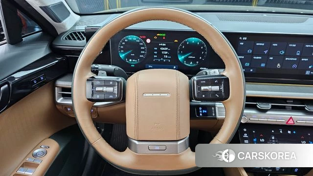 Hyundai Grandeur (GN7) 2023 Черный из Кореи, фото 4
