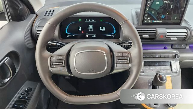 Hyundai Casper 2023 Светло-зеленый из Кореи, фото 4