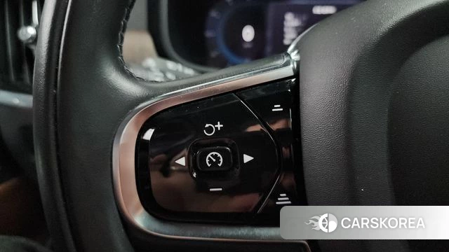 Volvo S90 2022 Черный из Кореи, фото 4