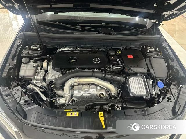 Mercedes-Benz GLB 2025 Черный из Китая, фото 4