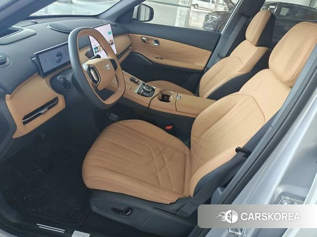 Geely Galaxy Galaxy Starship 7 EM-i 2025 Белый из Китая, фото 4