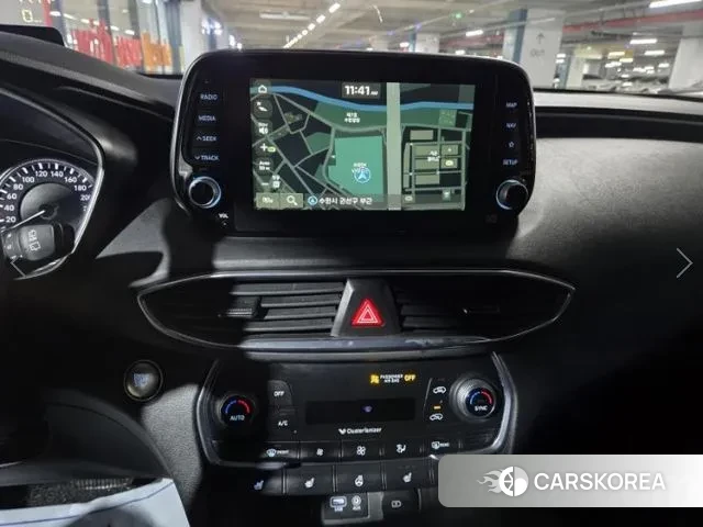 Hyundai Santa Fe TM 2018 Серый из Кореи, фото 4