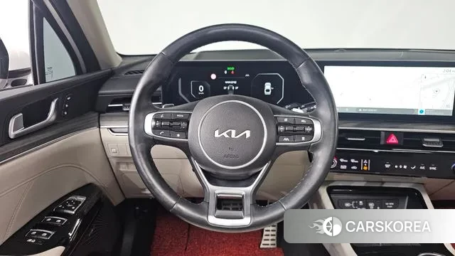 Kia The New K5 Hybrid 3rd generation 2025 Черный из Кореи, фото 4