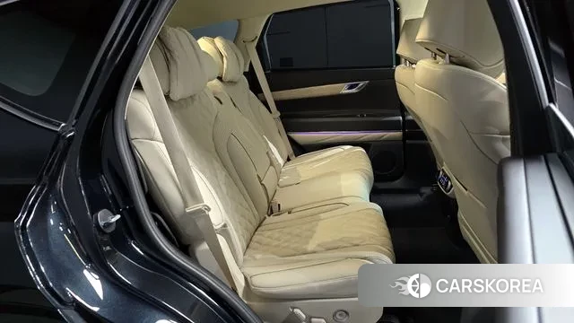 Genesis GV80 2022 Черный из Кореи, фото 4