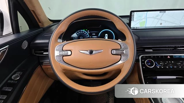 Genesis GV80 2020 Белый из Кореи, фото 4