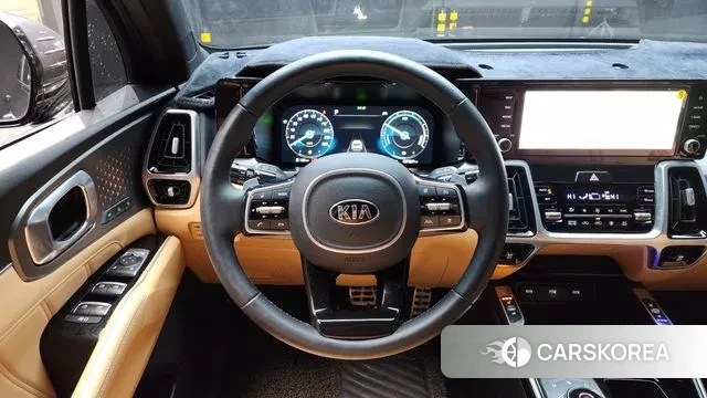 Kia Sorento 4th Generation id 3646286 из Кореи 4
