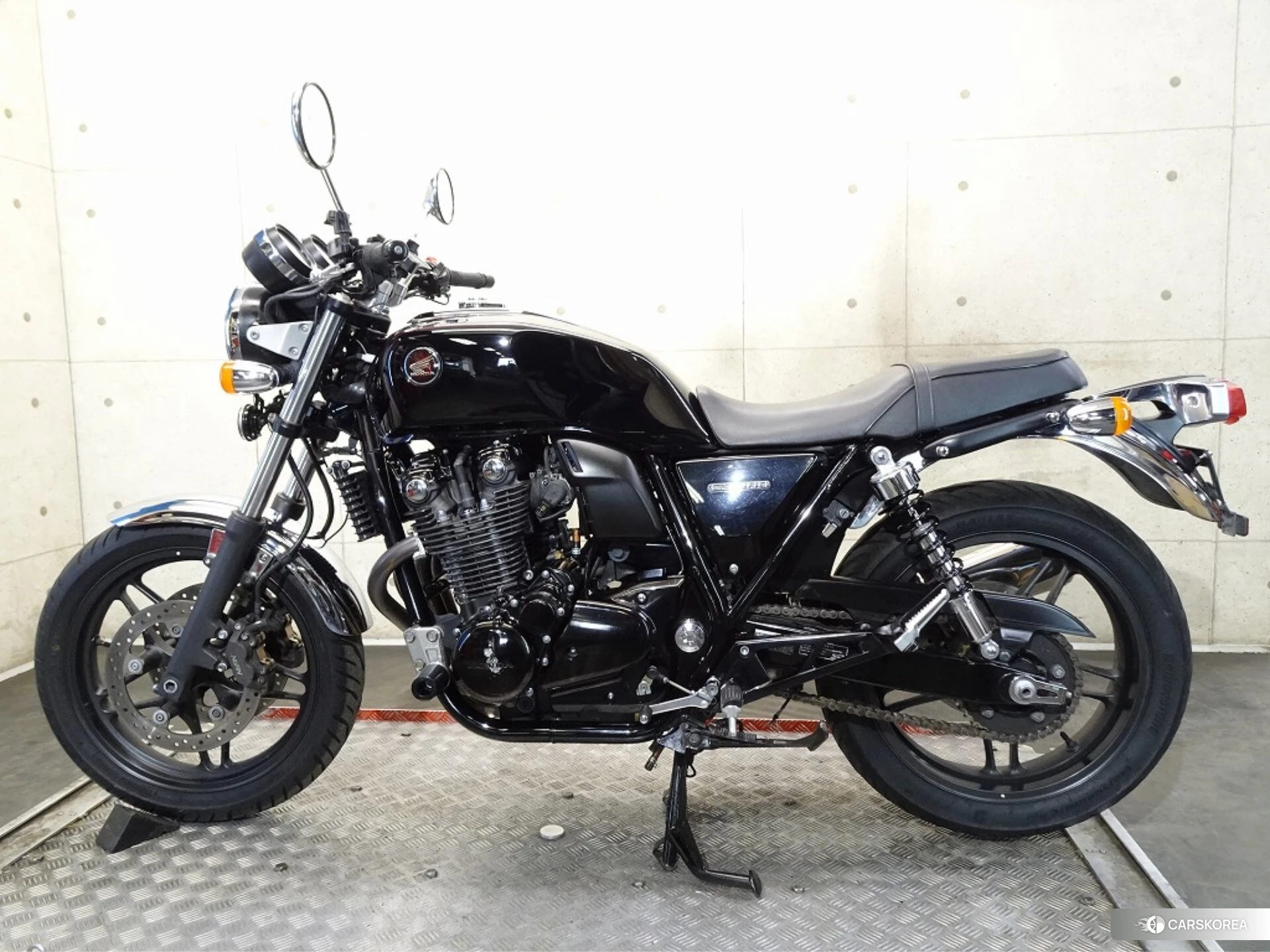 Проданный Honda CB1100 2015 из Японии