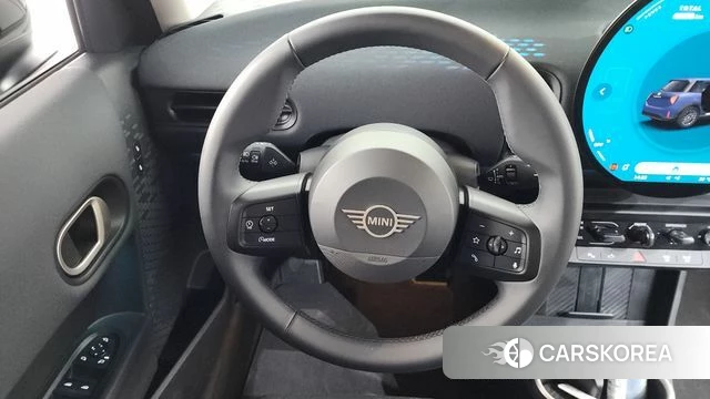 Mini Cooper C 4th generation 2025 Синий из Кореи, фото 4