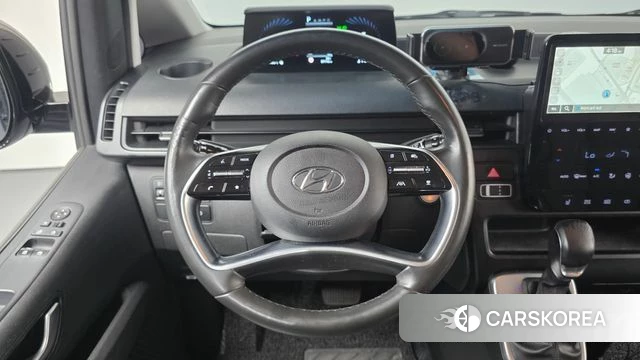 Hyundai Staria 2021 Серый из Кореи, фото 4