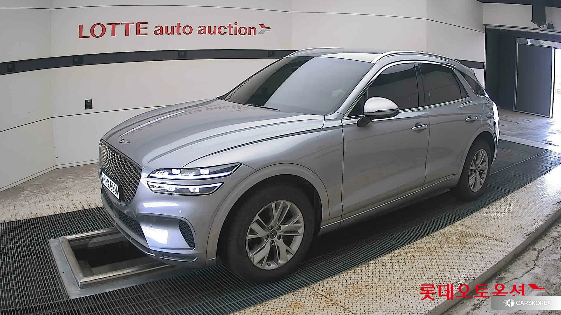 Hyundai GV70 2024 Другое из Кореи, фото 4