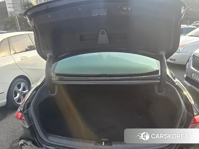 Hyundai The New Grandeur IG Hybrid 2021 Серый из Кореи, фото 4