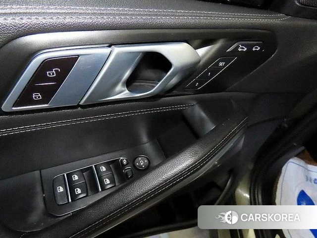 BMW X6 (G06) 2022 Коричневый из Кореи, фото 4