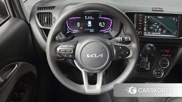 Kia The New Kia Ray 2023 Серый из Кореи, фото 4