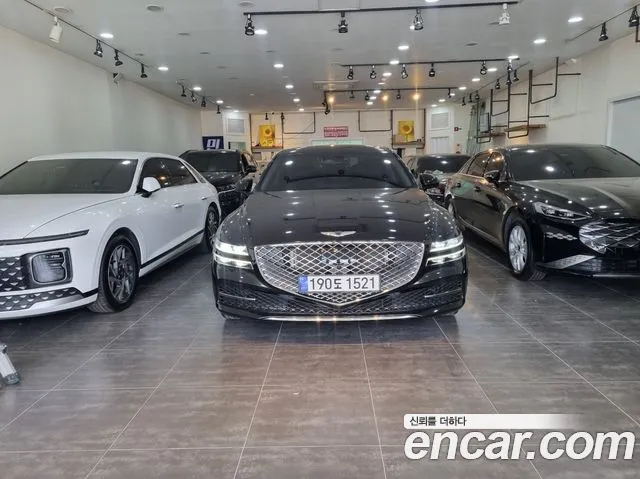 Genesis G80 (RG3) id 2570130 из Кореи 4