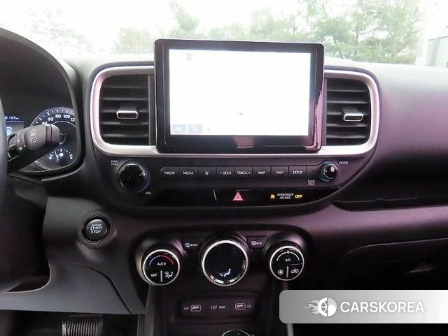 Hyundai Venue 2021 Синий из Кореи, фото 4