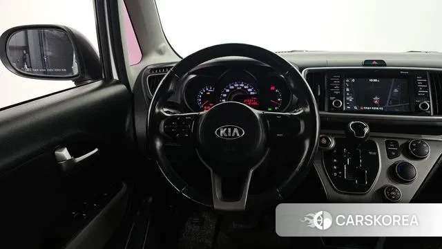 Kia The New Ray 2018 Белый из Кореи, фото 4