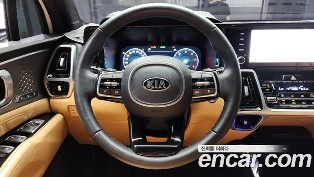 Kia Sorento 4th Generation id 2859041 из Кореи 4