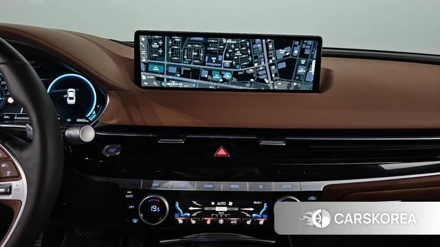 Genesis G80 (RG3) 2022 Серый из Кореи, фото 4