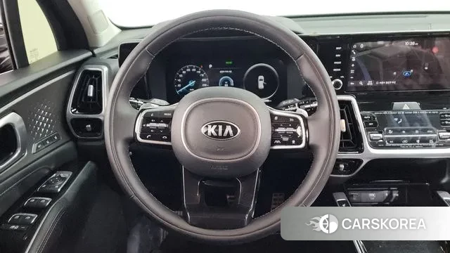 Kia Sorento 4th Generation 2020 Черный из Кореи, фото 4