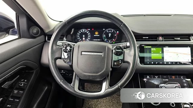 Land Rover Range Rover Evoque 2nd Generation 2019 Белый из Кореи, фото 4