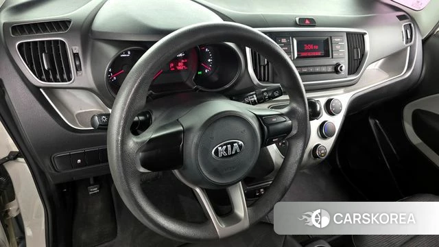Kia The New Ray 2019 Жемчужный цвет из Кореи, фото 4