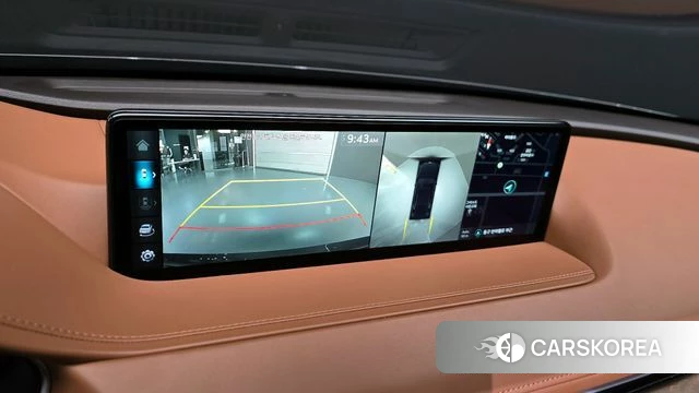 Genesis G80 (RG3) 2023 Серый из Кореи, фото 4