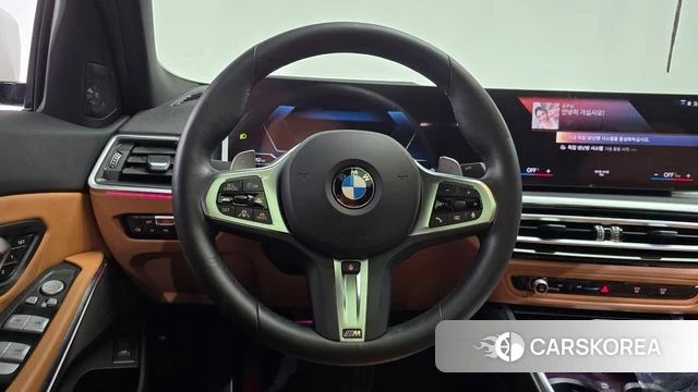 BMW 3 Series (G20) 2024 Белый из Кореи, фото 4