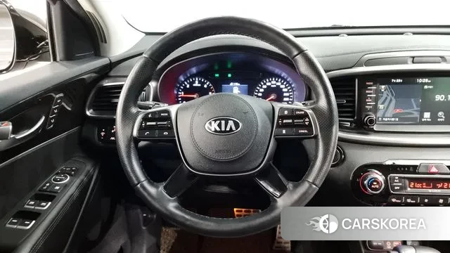 Kia The New Sorento 2018 Серый из Кореи, фото 4