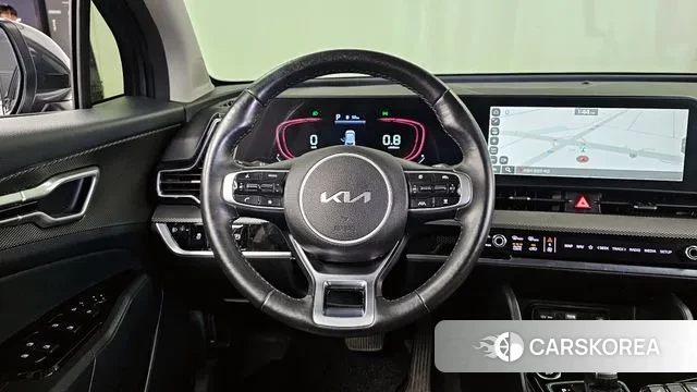 Kia Sportage 5th Generation 2022 Серый из Кореи, фото 4