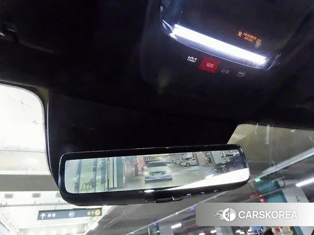 Kia The New Sorento 4th Generation 2024 Белый из Кореи, фото 4