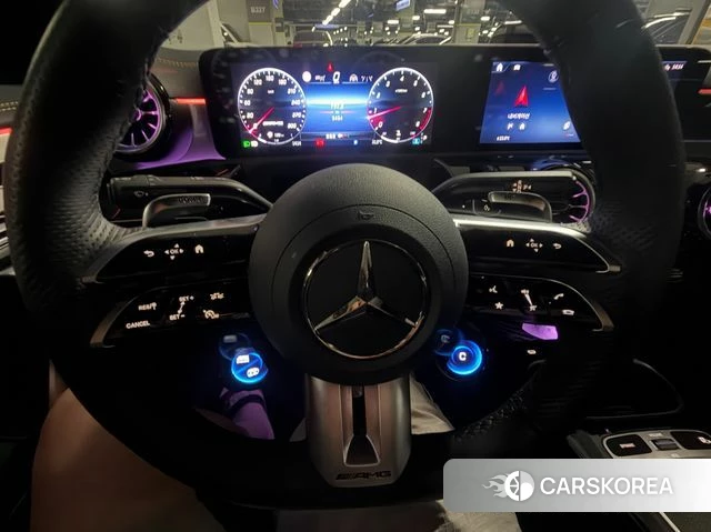 Mercedes-Benz CLA-Class C118 2025 Белый из Кореи, фото 4
