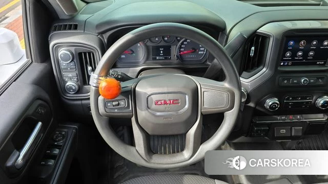 GMC Sierra 2020 Белый из Кореи, фото 4