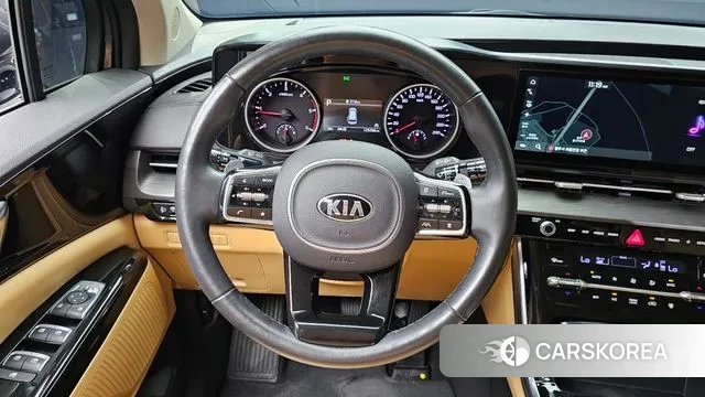 Kia Carnival 4th generation 2021 Серый из Кореи, фото 4
