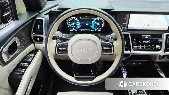 Kia Sorento 4th Generation 2022 Черный из Кореи, фото 4