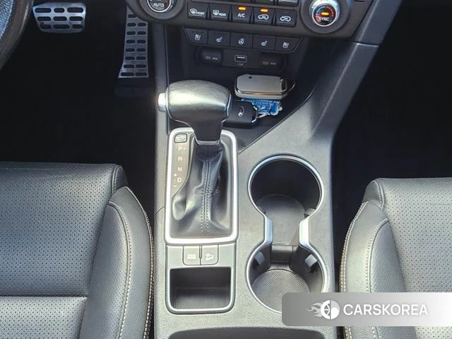 Kia Sportage The Bold 2020 Черный из Кореи, фото 4