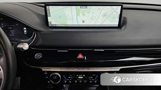 Genesis G80 (RG3) 2021 Черный из Кореи, фото 4
