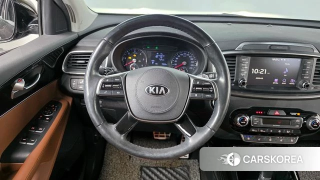 Kia The New Sorento 2019 Коричневый из Кореи, фото 4