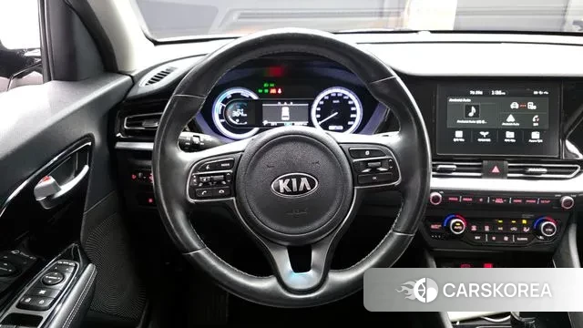 Kia The New Niro 2021 Белый из Кореи, фото 4