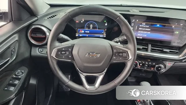 Chevrolet (GM Daewoo) Trax Crossover 2024 Белый из Кореи, фото 4