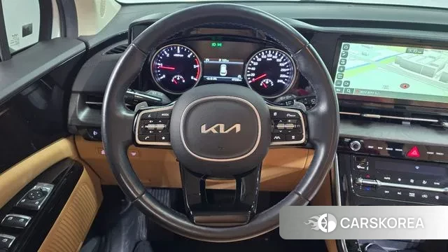 Kia Carnival 4th generation 2022 Белый из Кореи, фото 4