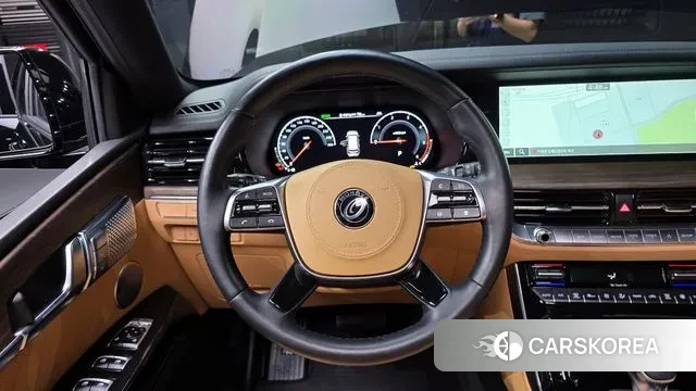 Kia Mohave Master 2020 Черный из Кореи, фото 4