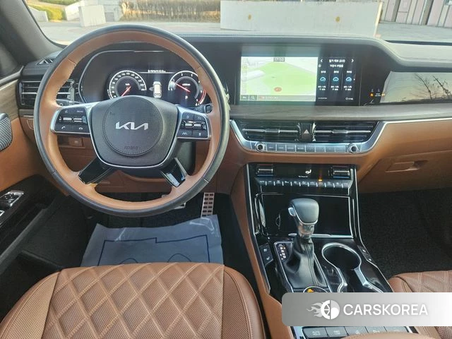 Kia Mohave Master 2022 Белый из Кореи, фото 4