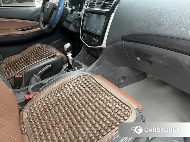 Dongfeng popular Popular F600 2018 Черный из Китая, фото 4