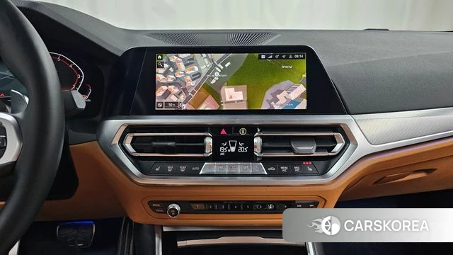BMW 3 Series (G20) 2022 Черный из Кореи, фото 4