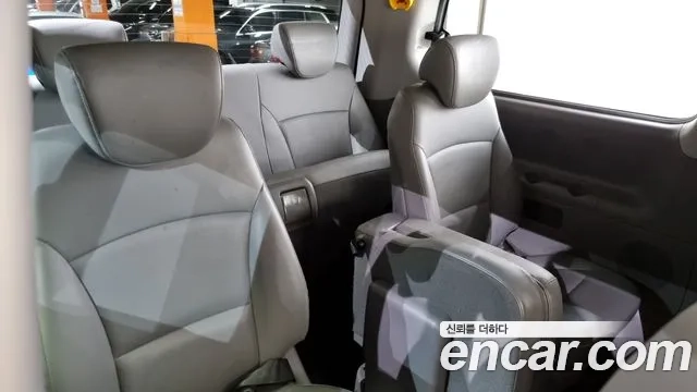 Hyundai The New Grand Starex id 2881967 из Кореи 4