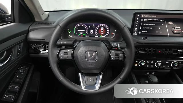 Honda Accord 11th Generation 2025 Синий из Кореи, фото 4