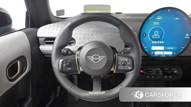 Mini Cooper S 4th Generation 2024 Небесно-голубой из Кореи, фото 4