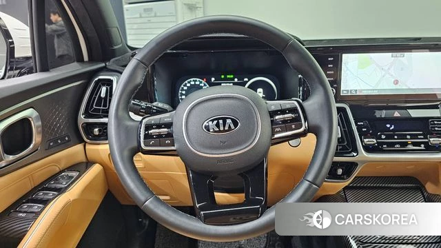 Kia Sorento 4th Generation 2021 Белый из Кореи, фото 4