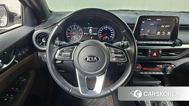 Kia Come New K3 2019 Белый из Кореи, фото 4